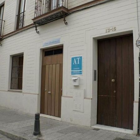 Apartamento En Lumbreras-Alameda Seville Ngoại thất bức ảnh