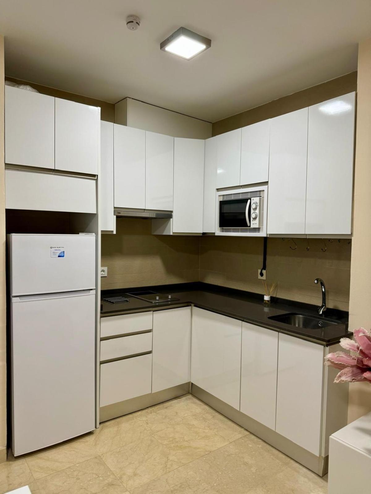Apartamento En Lumbreras-Alameda Seville Ngoại thất bức ảnh