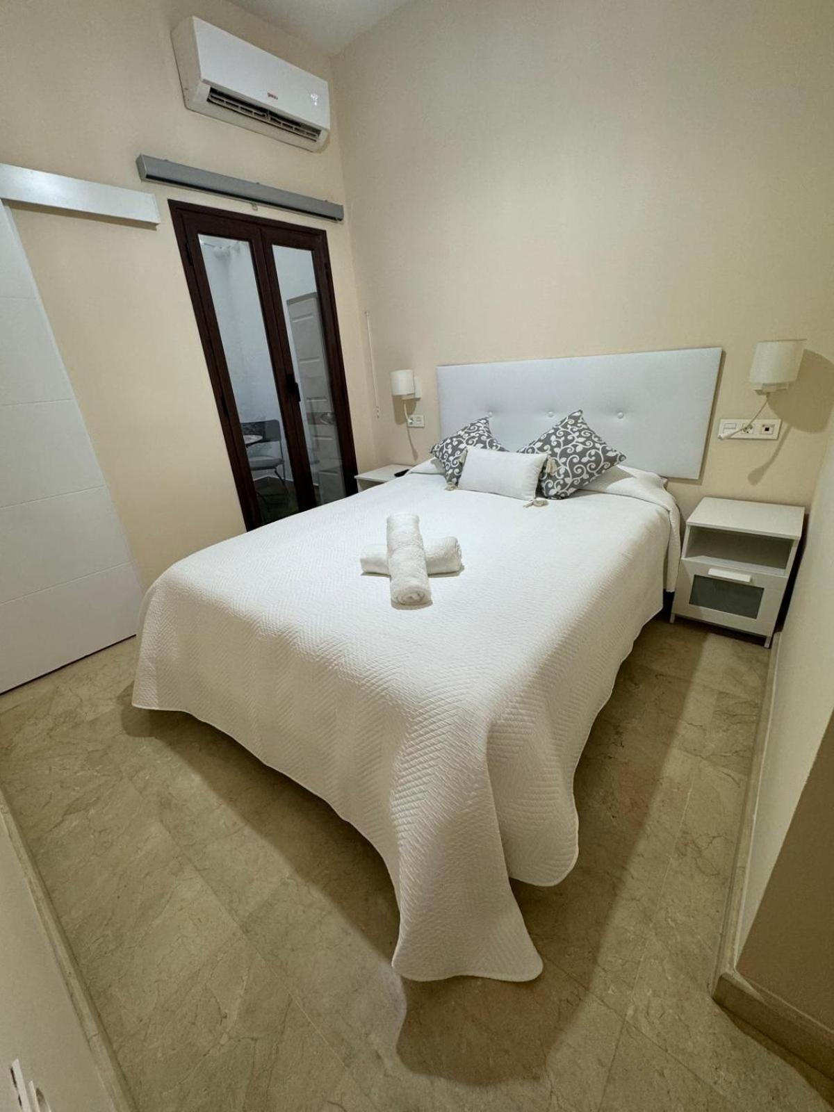 Apartamento En Lumbreras-Alameda Seville Ngoại thất bức ảnh