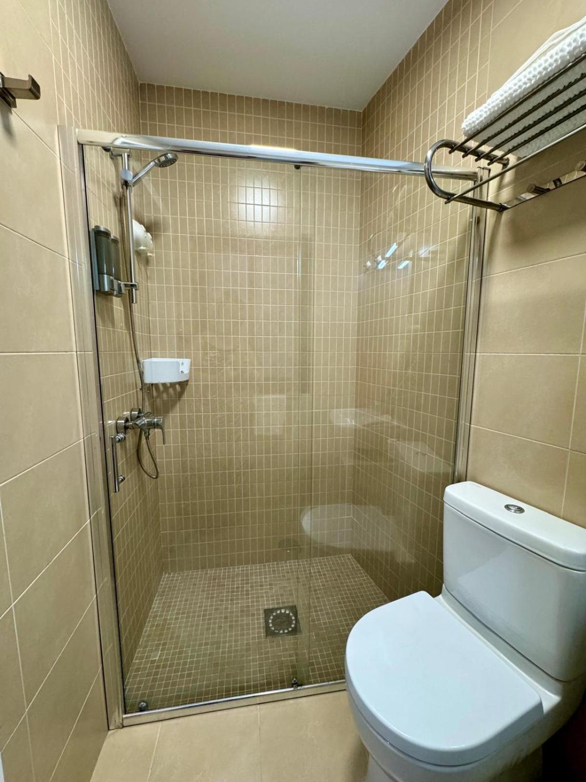 Apartamento En Lumbreras-Alameda Seville Ngoại thất bức ảnh