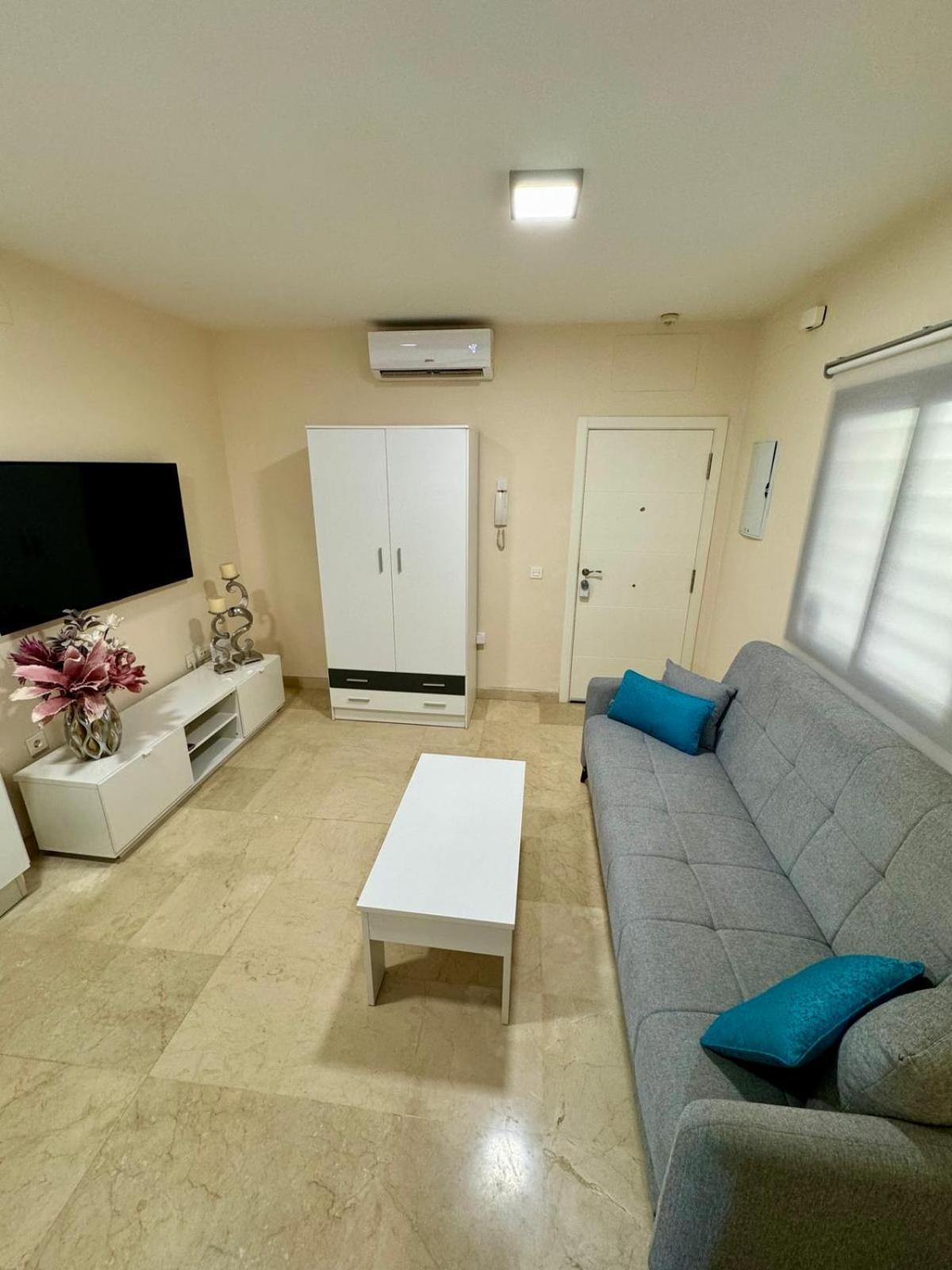 Apartamento En Lumbreras-Alameda Seville Ngoại thất bức ảnh