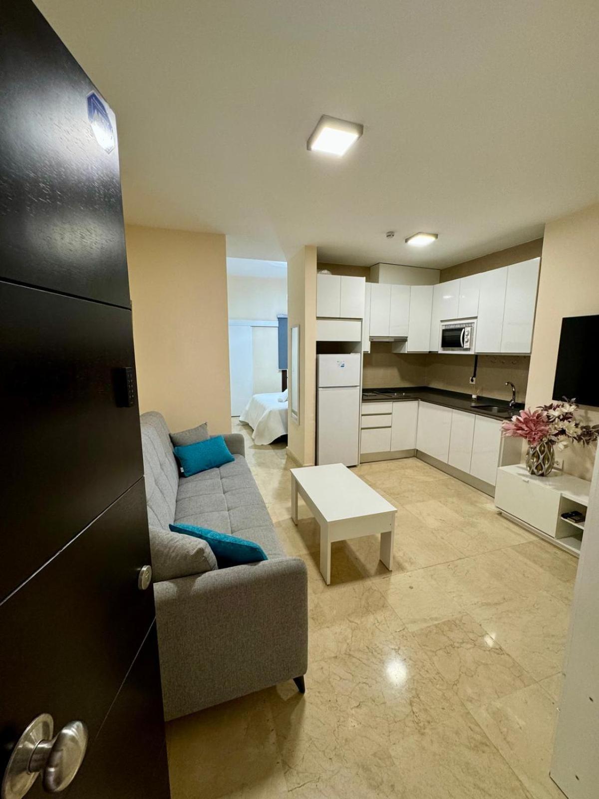 Apartamento En Lumbreras-Alameda Seville Ngoại thất bức ảnh