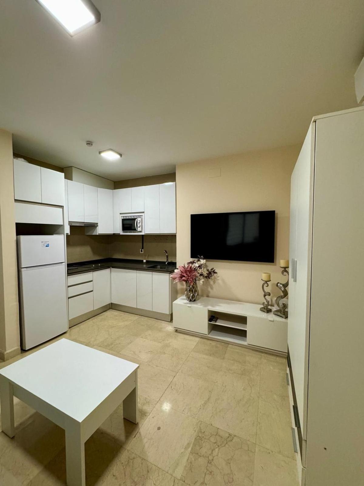 Apartamento En Lumbreras-Alameda Seville Ngoại thất bức ảnh