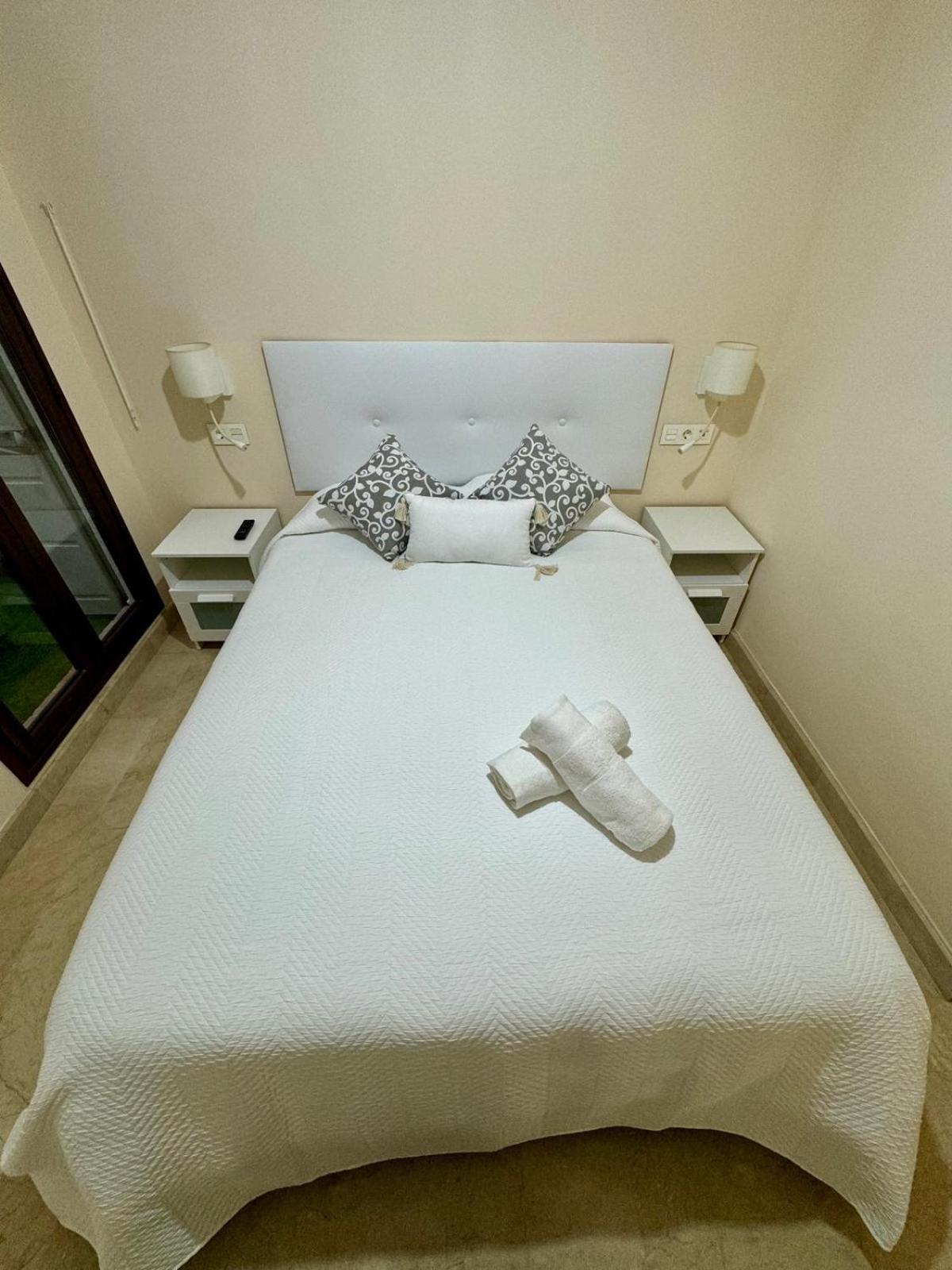 Apartamento En Lumbreras-Alameda Seville Ngoại thất bức ảnh