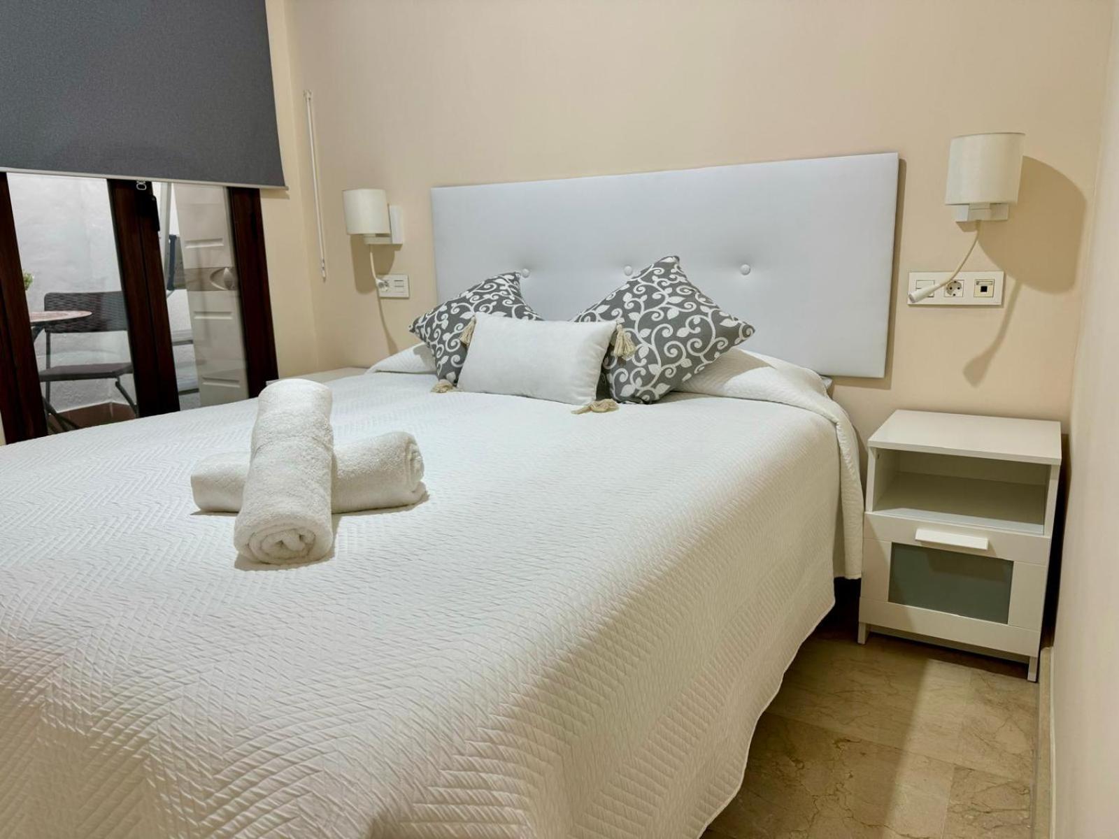 Apartamento En Lumbreras-Alameda Seville Ngoại thất bức ảnh