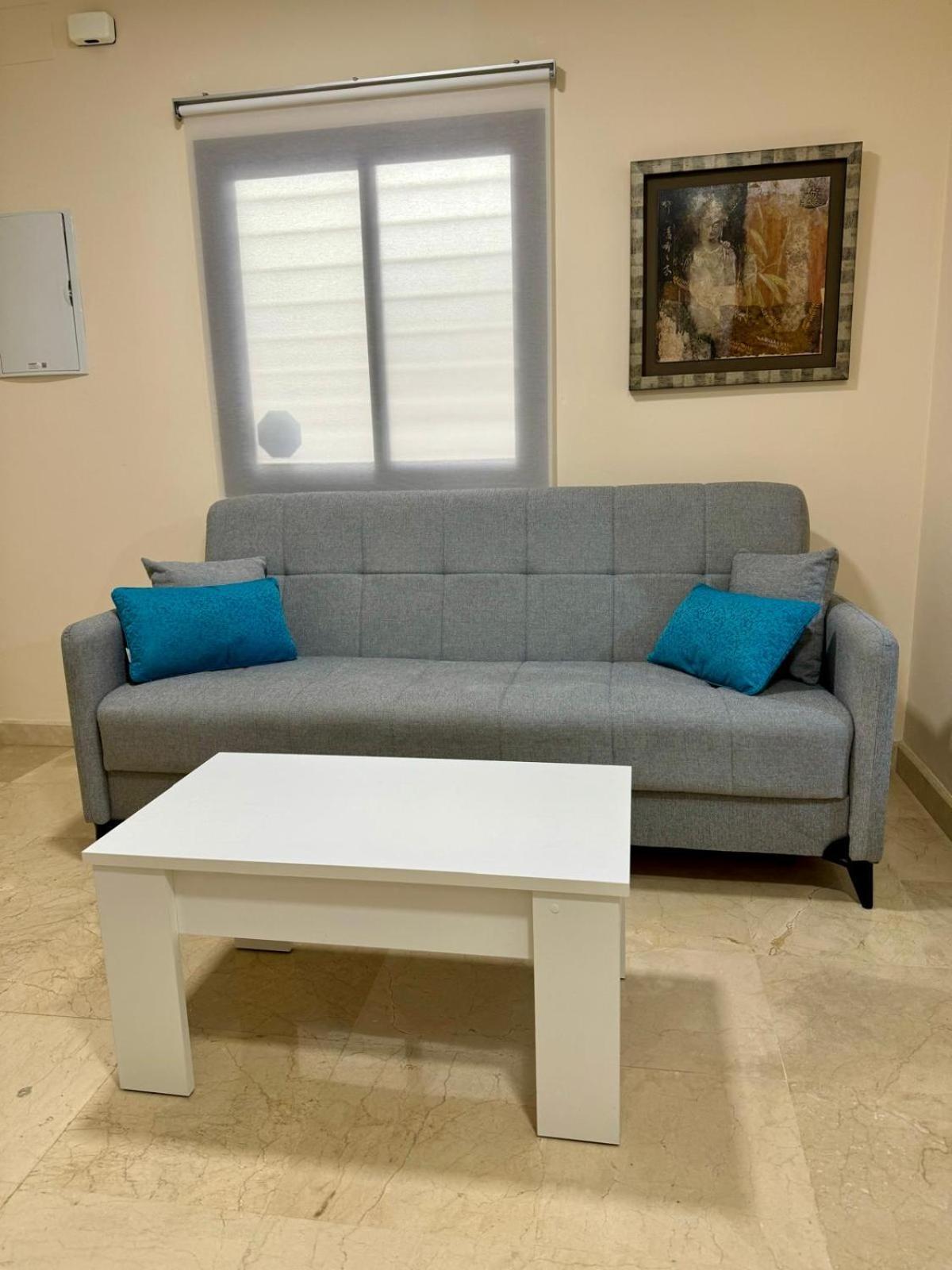 Apartamento En Lumbreras-Alameda Seville Ngoại thất bức ảnh