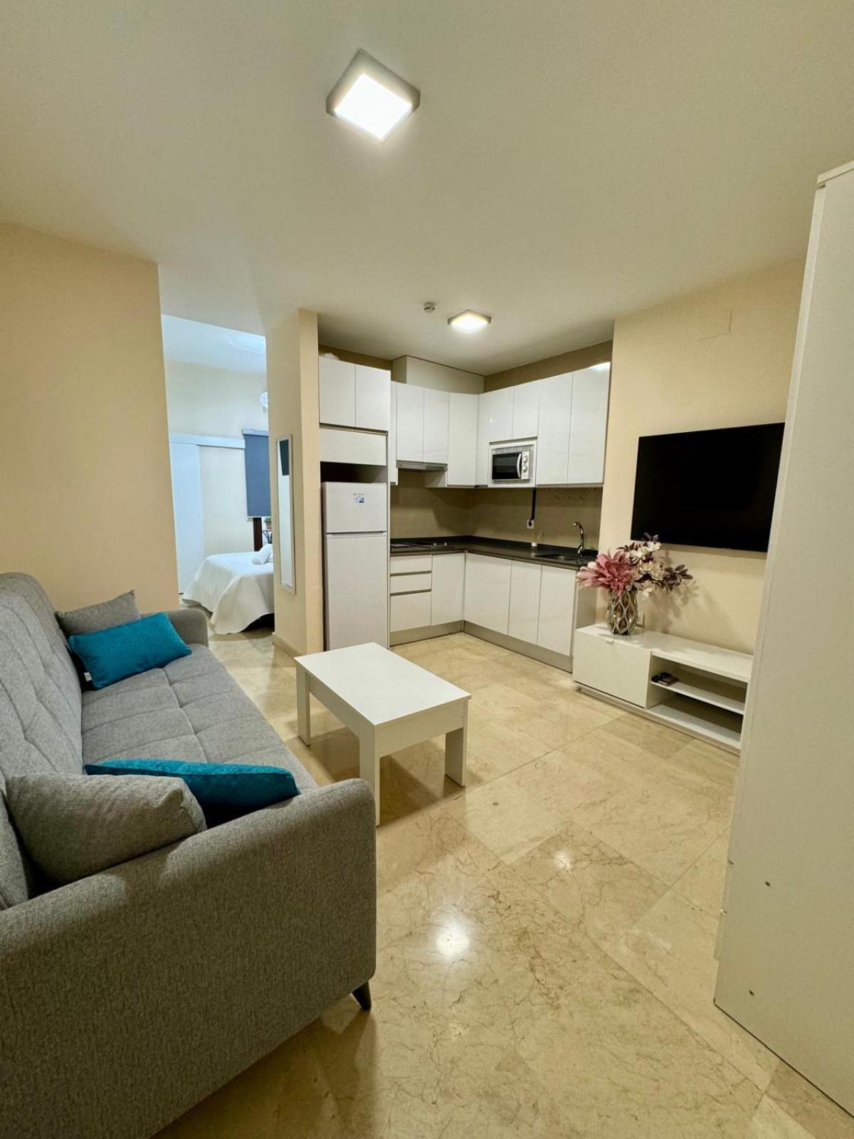 Apartamento En Lumbreras-Alameda Seville Ngoại thất bức ảnh
