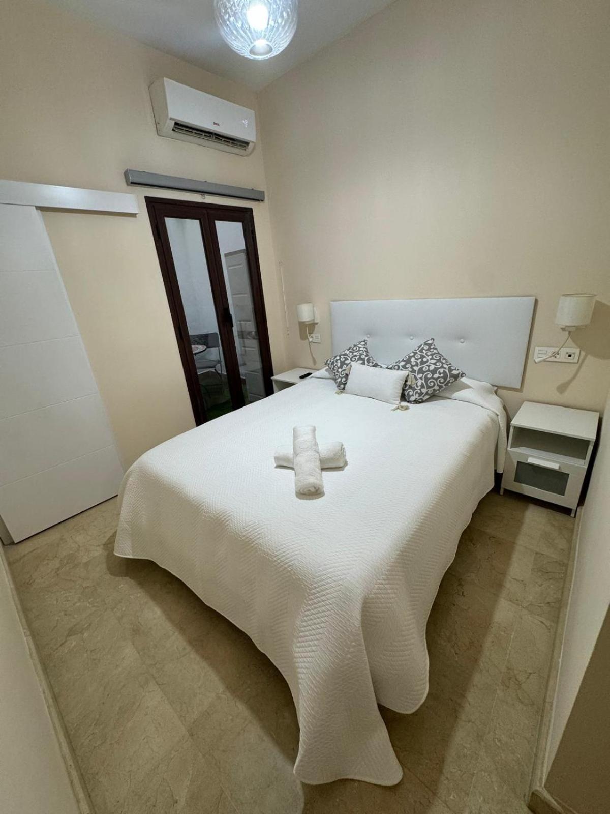 Apartamento En Lumbreras-Alameda Seville Ngoại thất bức ảnh