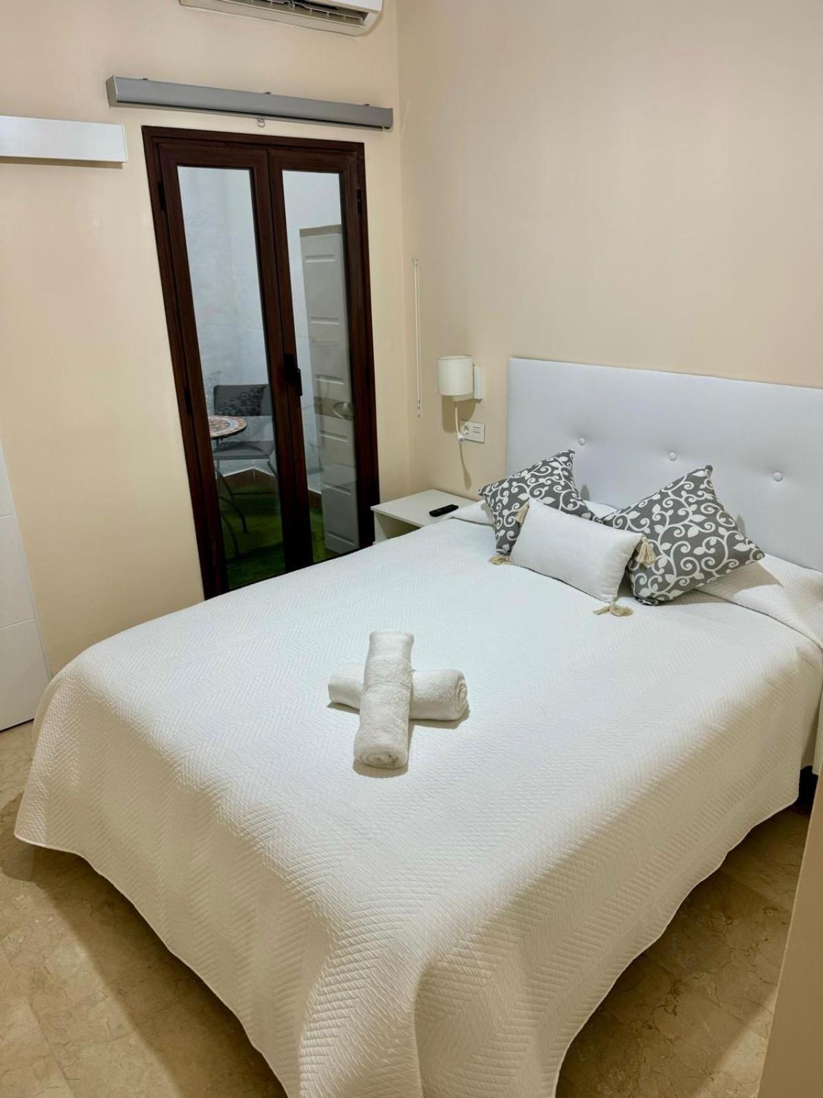 Apartamento En Lumbreras-Alameda Seville Ngoại thất bức ảnh