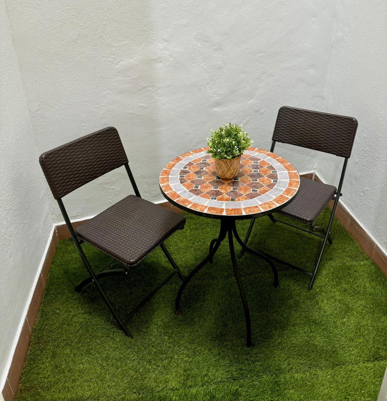 Apartamento En Lumbreras-Alameda Seville Ngoại thất bức ảnh