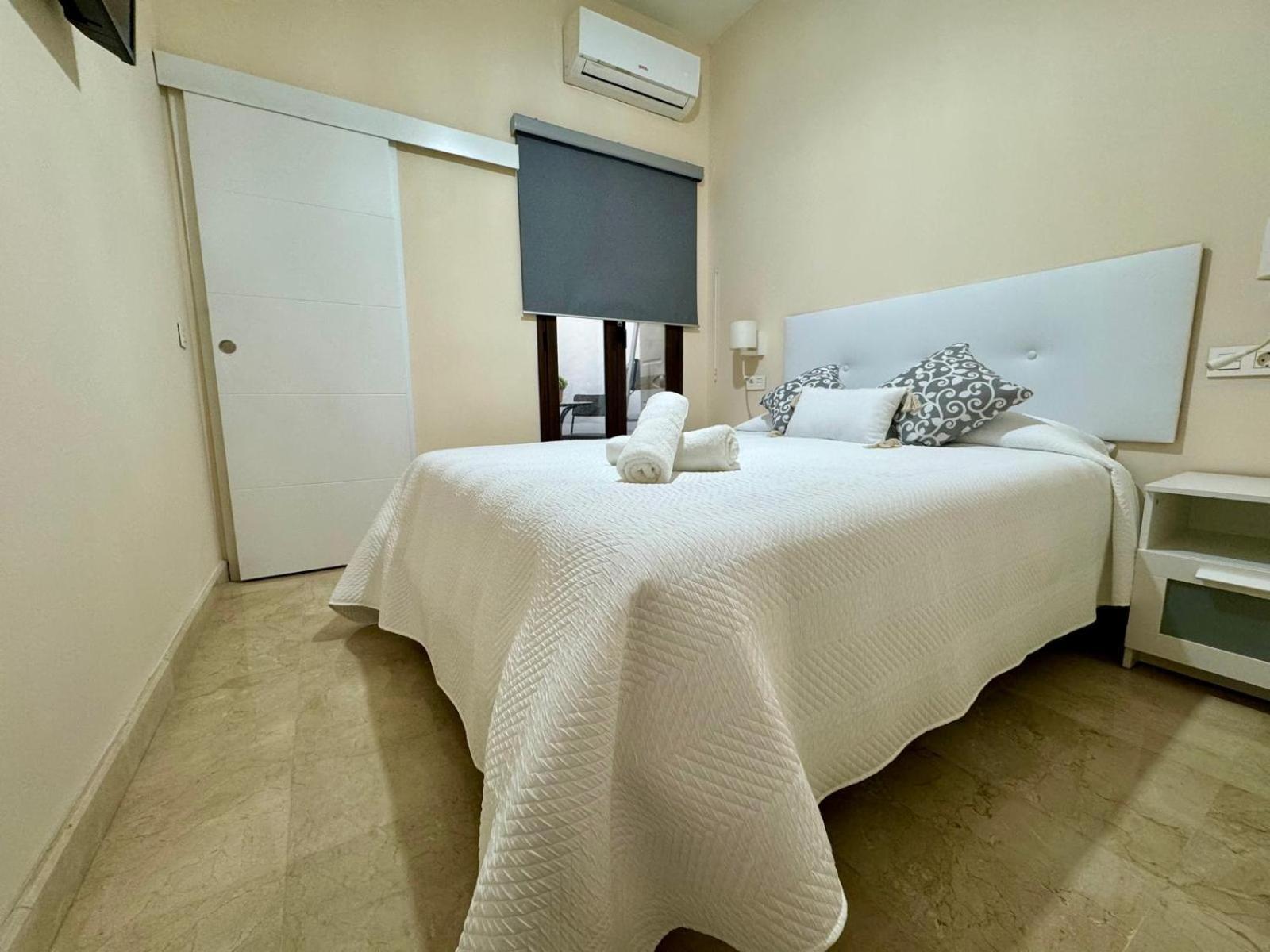 Apartamento En Lumbreras-Alameda Seville Ngoại thất bức ảnh