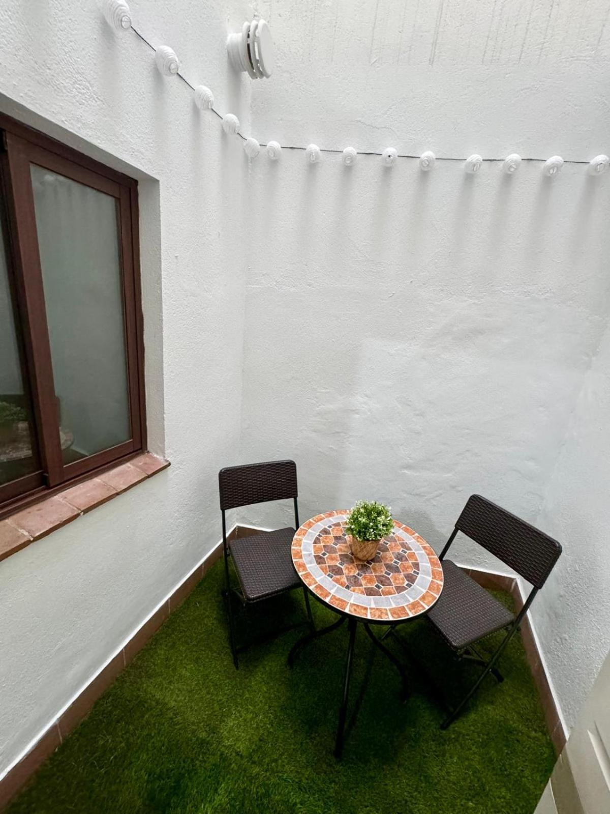 Apartamento En Lumbreras-Alameda Seville Ngoại thất bức ảnh