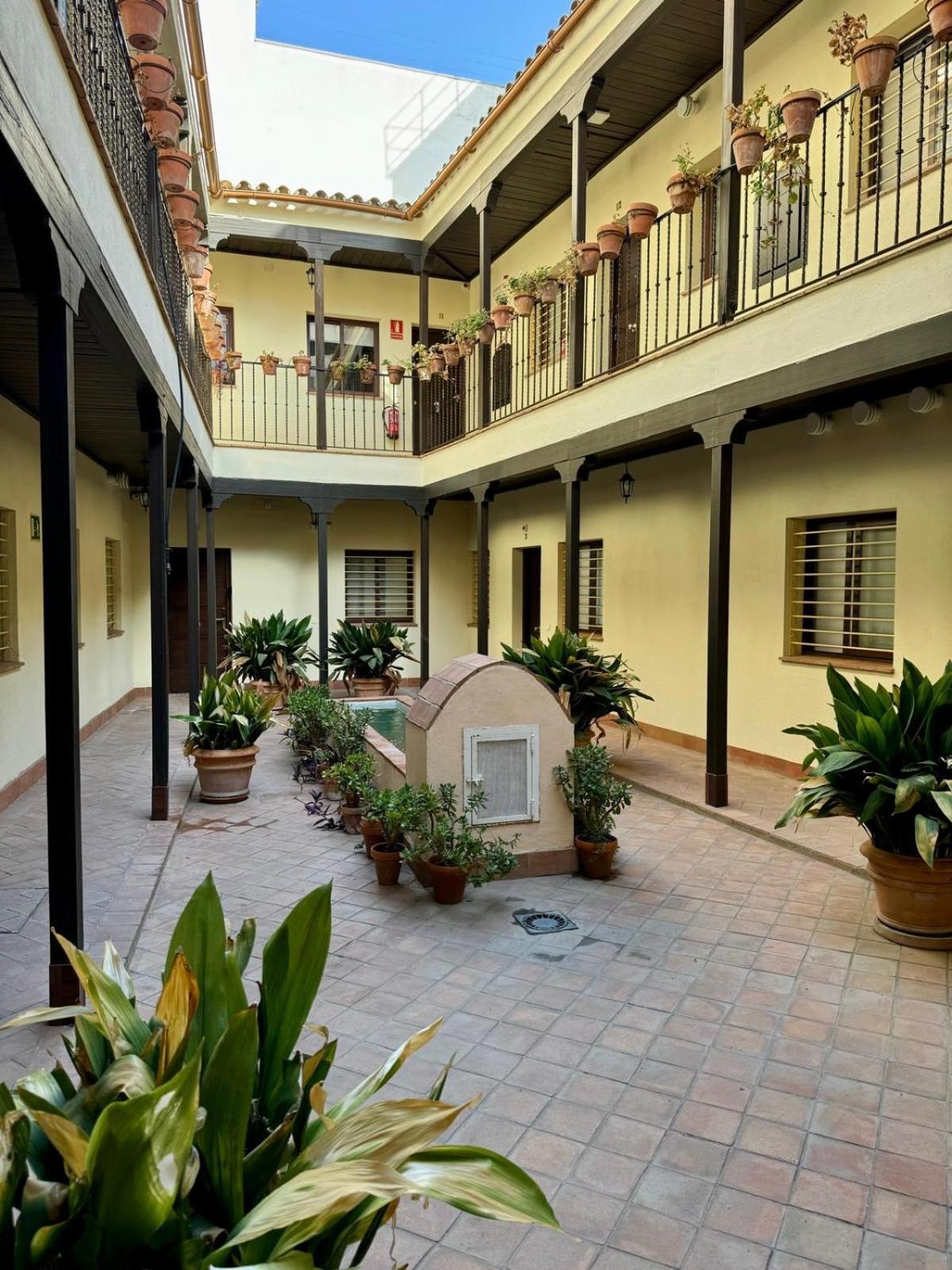 Apartamento En Lumbreras-Alameda Seville Ngoại thất bức ảnh