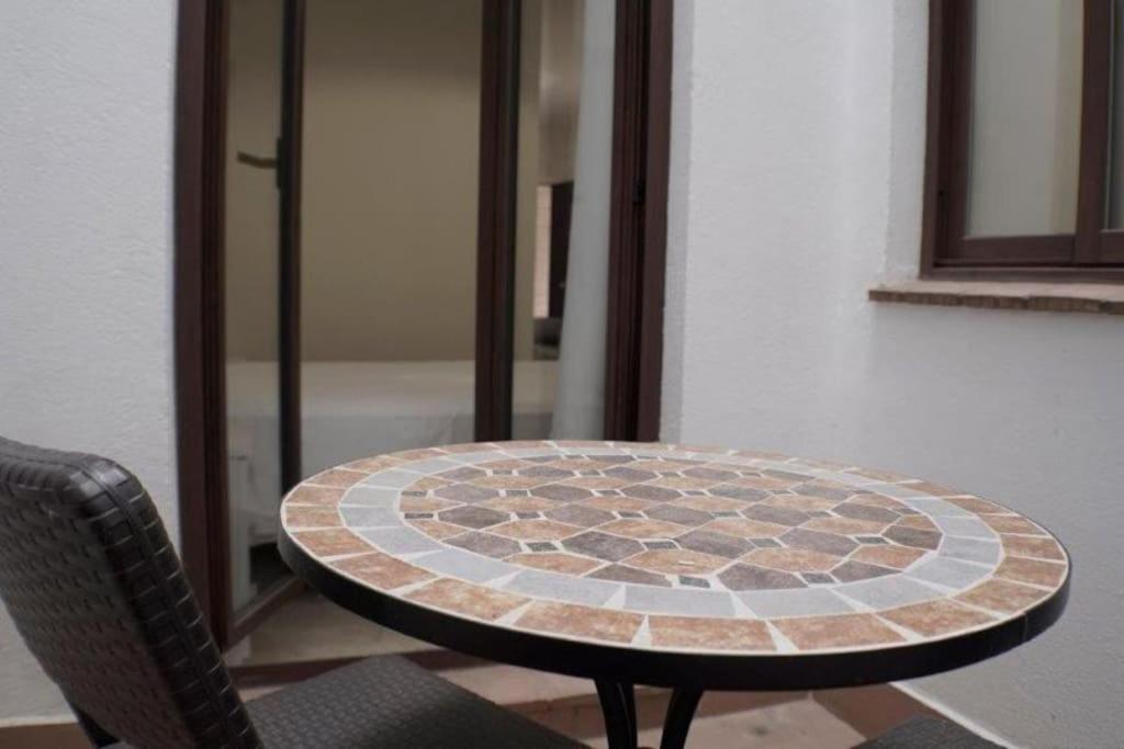 Apartamento En Lumbreras-Alameda Seville Ngoại thất bức ảnh