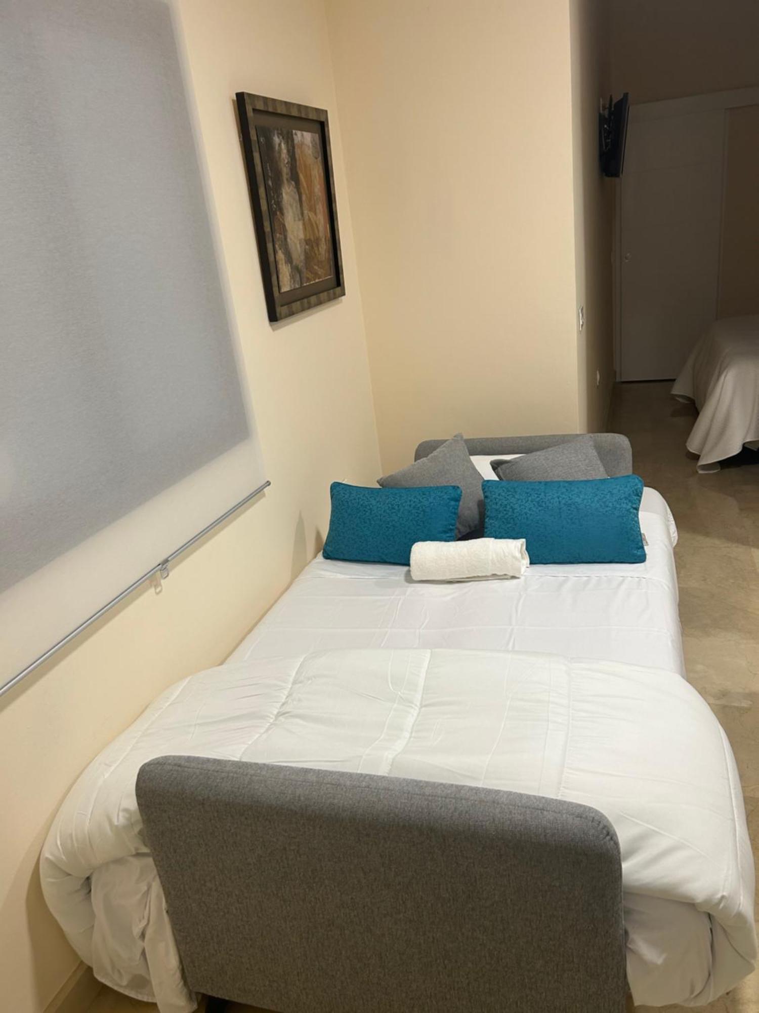 Apartamento En Lumbreras-Alameda Seville Ngoại thất bức ảnh
