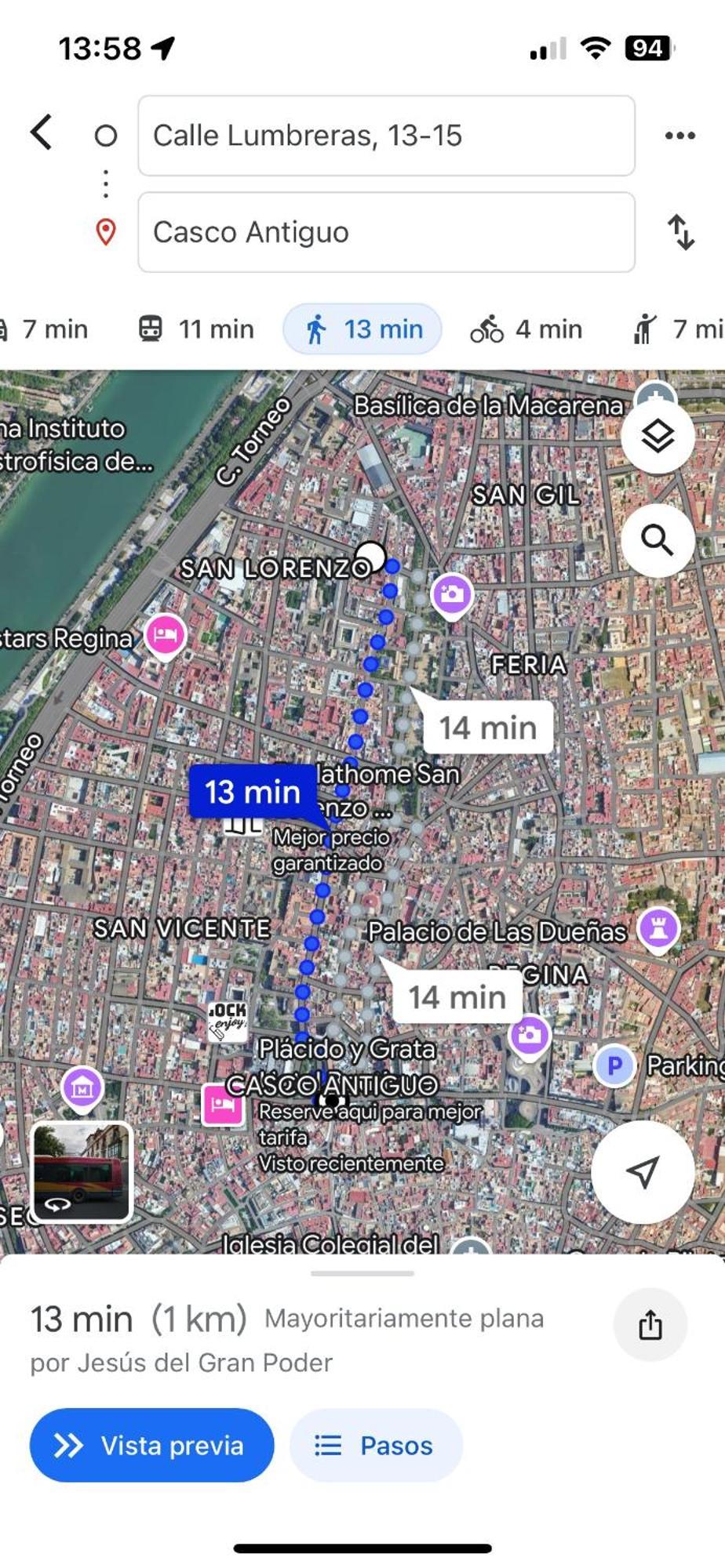 Apartamento En Lumbreras-Alameda Seville Ngoại thất bức ảnh